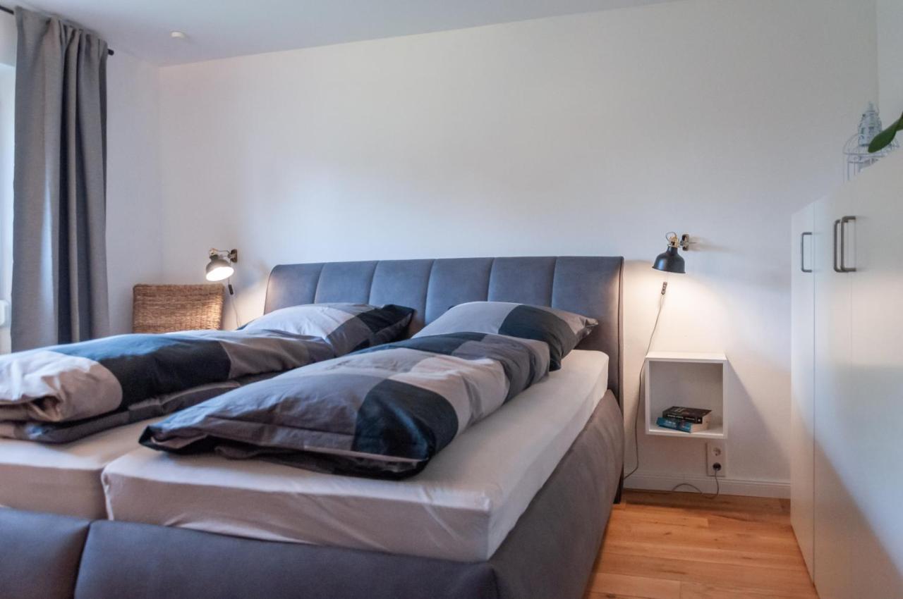 Birgits Huuske Villa Stedesdorf Exteriör bild