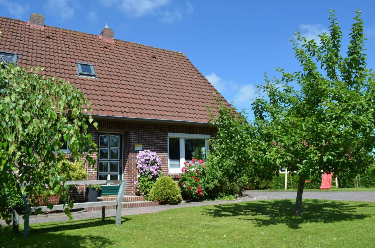 Birgits Huuske Villa Stedesdorf Exteriör bild